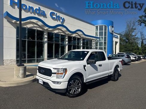 Used 2022 Ford F150 XL w/ STX Appearance Package image 1