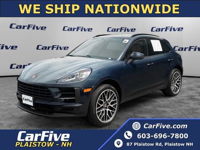 Used 2020 Porsche Macan S