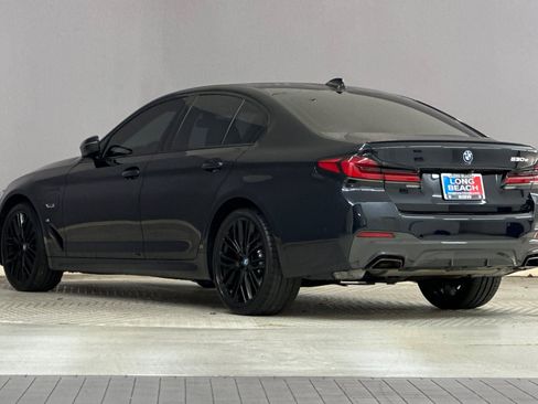Certified 2023 BMW 530e w/ M Sport Package image 3