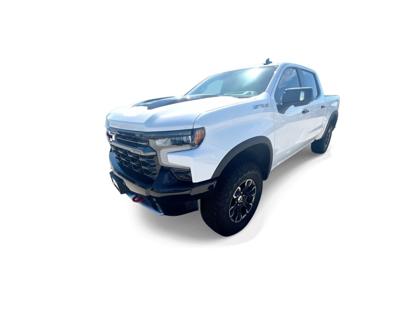 Used 2020 Chevrolet Silverado 1500 RST w/ Texas Edition AWD/4WD image 1
