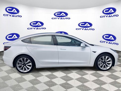 Used 2019 Tesla Model 3 Long Range AWD/4WD image 2