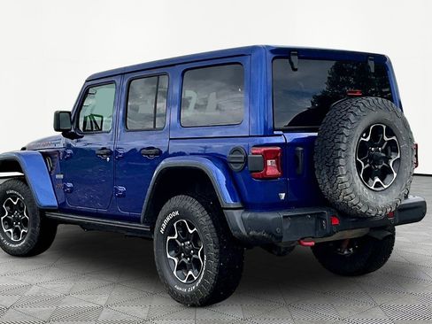 Used 2020 Jeep Wrangler Unlimited Rubicon w/ Quick Order Package 28Y Recon AWD/4WD image 4