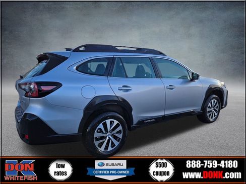 Used 2025 Subaru Outback image 5