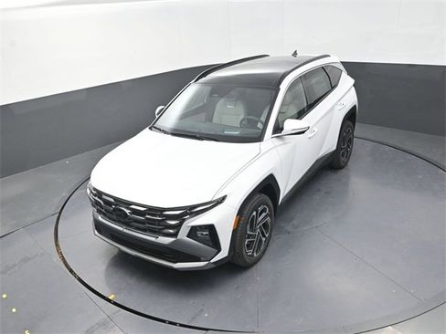 New 2026 Hyundai Tucson Limited image 26