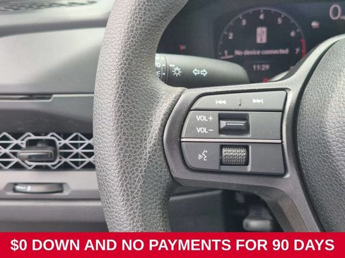 Used 2025 Honda Accord LX image 19