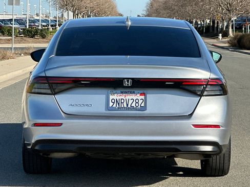 Used 2024 Honda Accord LX image 5