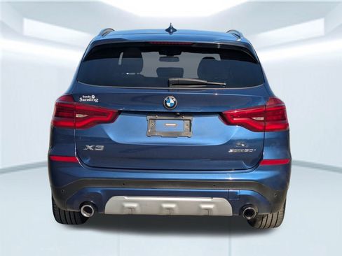 Used 2019 BMW X3 sDrive30i image 5