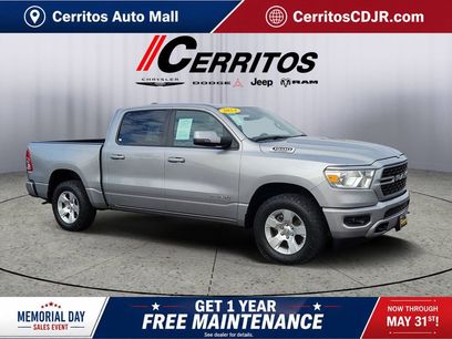 Certified 2024 RAM 1500 Big Horn
