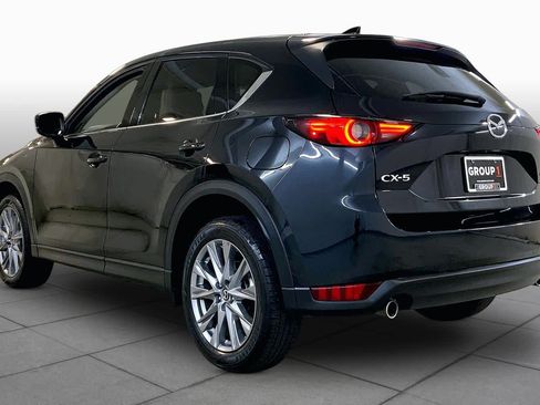 Used 2021 MAZDA CX-5 Grand Touring FWD image 11