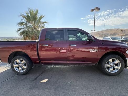 Used 2017 RAM 1500 Big Horn AWD/4WD image 6