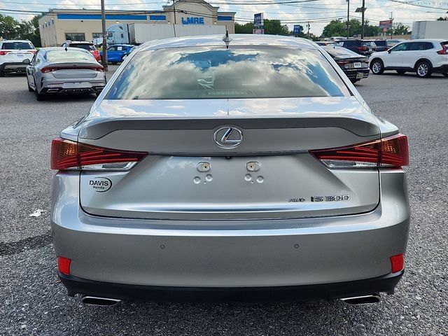 Used 2020 Lexus IS 300 AWD w/ Navigation Package image 5