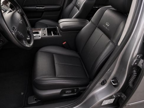 Used 2009 INFINITI M35 x w/ Technology Pkg AWD/4WD image 5