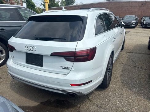 Used 2017 Audi A4 2.0T allroad Premium Plus w/ Technology Package AWD/4WD image 8