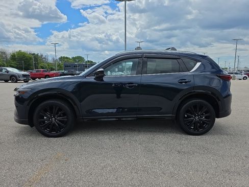 Used 2025 MAZDA CX-5 2.5 Turbo AWD/4WD image 11