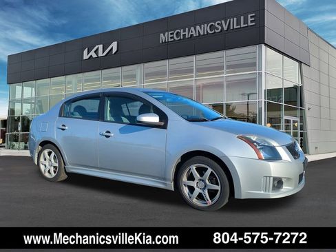 Used 2011 Nissan Sentra 2.0 SR w/ Convenience Pkg image 1