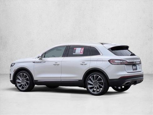 Used 2019 Lincoln Nautilus Reserve w/ Ultimate Package image 8