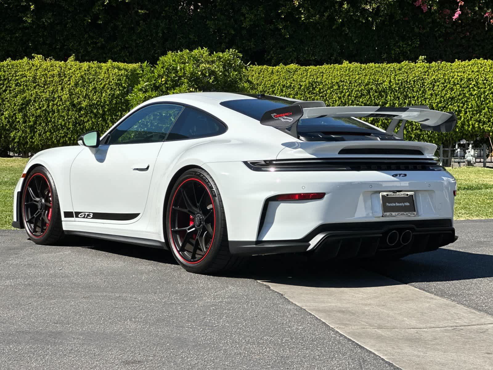 Certified 2025 Porsche 911 GT3 RWD image 3