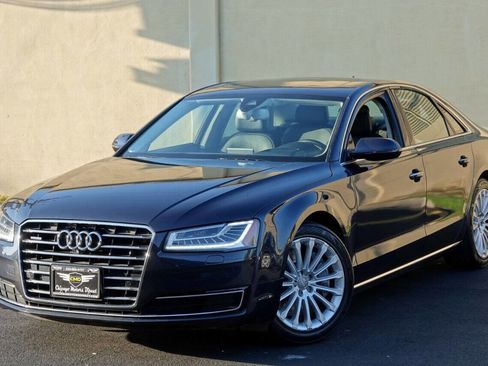 Used 2015 Audi A8 3.0T w/ Premium Package image 22