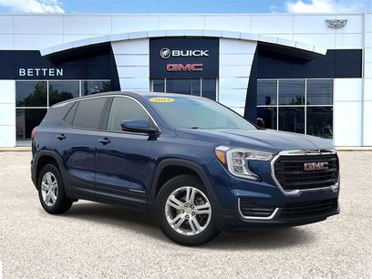 Used 2022 GMC Terrain SLE
