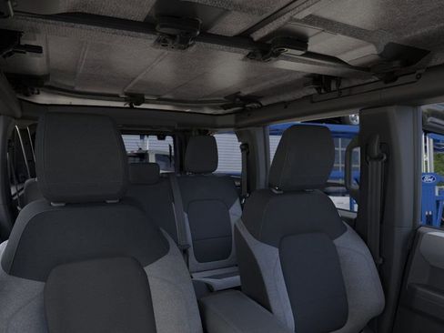 New 2026 Ford Bronco 4-Door image 10
