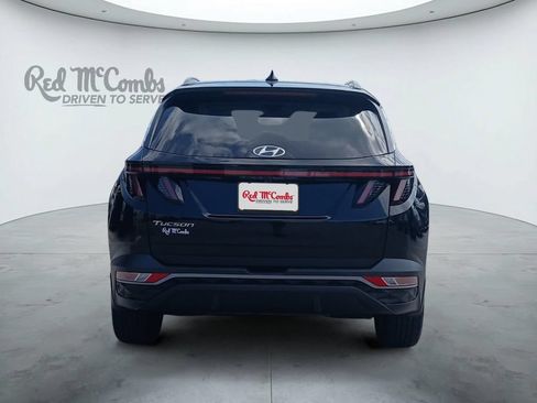 Used 2023 Hyundai Tucson SEL w/ Convenience Package FWD image 4