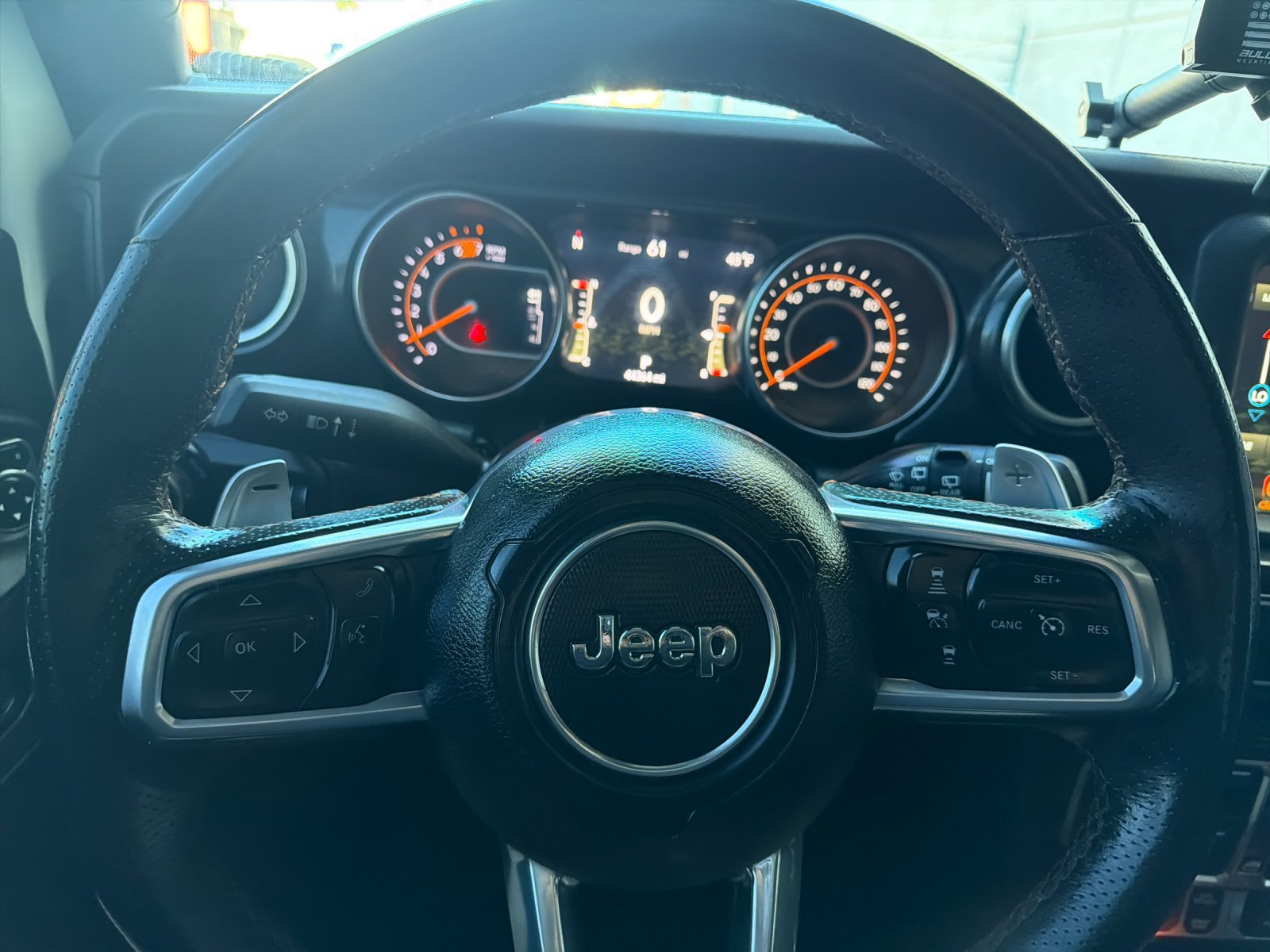 Used 2023 Jeep Wrangler Unlimited Rubicon 392 w/ Xtreme Recon 35" Tire Package AWD/4WD image 27
