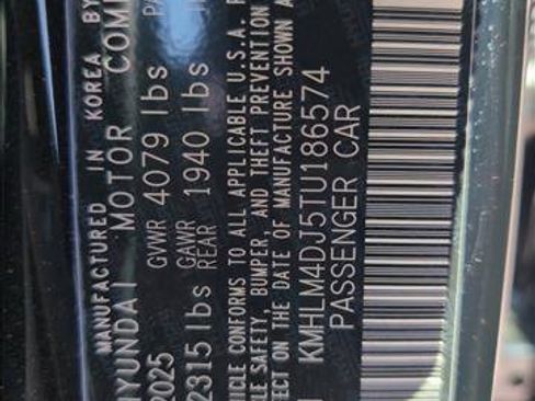 New 2026 Hyundai Elantra Sport image 20