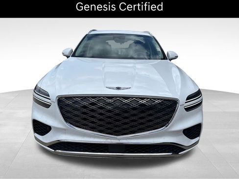 Certified 2026 Genesis GV70 2.5T AWD/4WD image 2