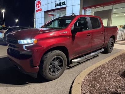 Used 2019 Chevrolet Silverado 1500 RST w/ All-Star Edition