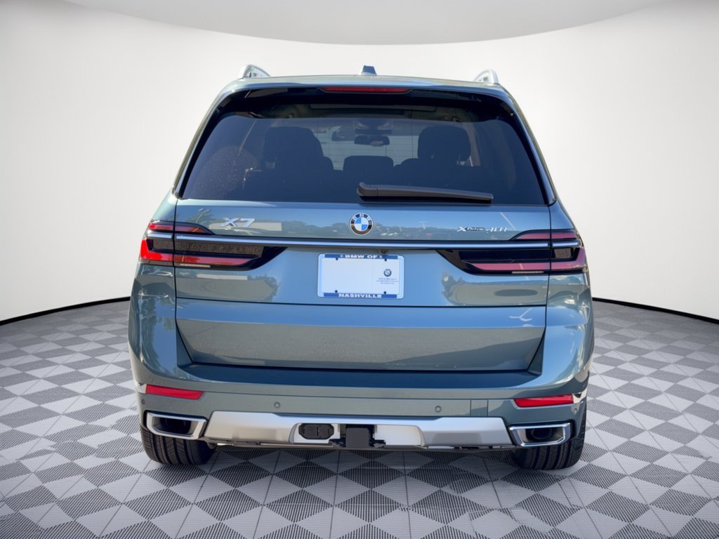 Certified 2026 BMW X7 xDrive40i AWD/4WD image 11