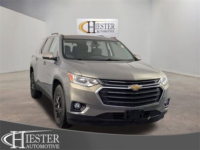 Used 2018 Chevrolet Traverse LT
