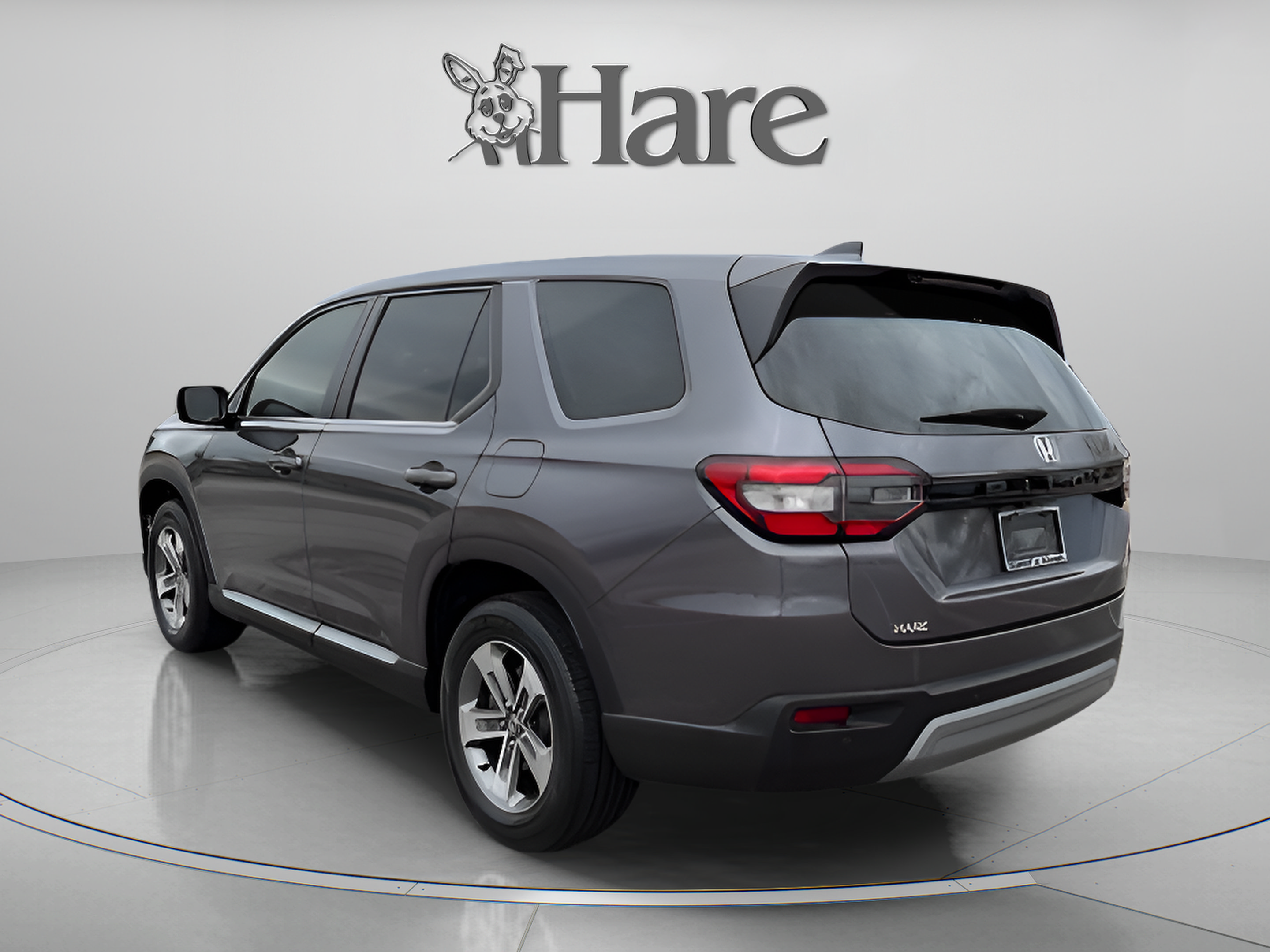 Used 2024 Honda Pilot EX-L image 3