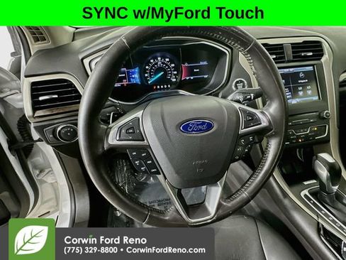 Used 2016 Ford Fusion SE w/ Equipment Group 202A AWD/4WD image 11