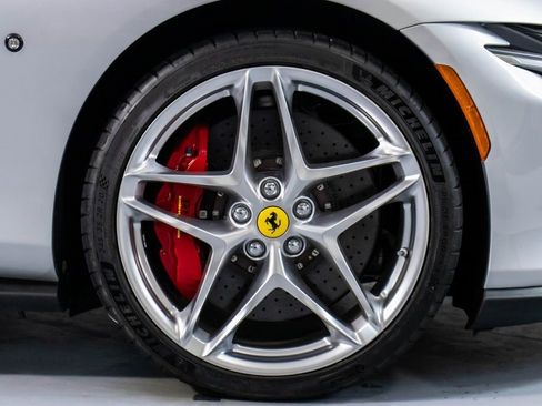 Certified 2025 Ferrari Roma Spider image 59