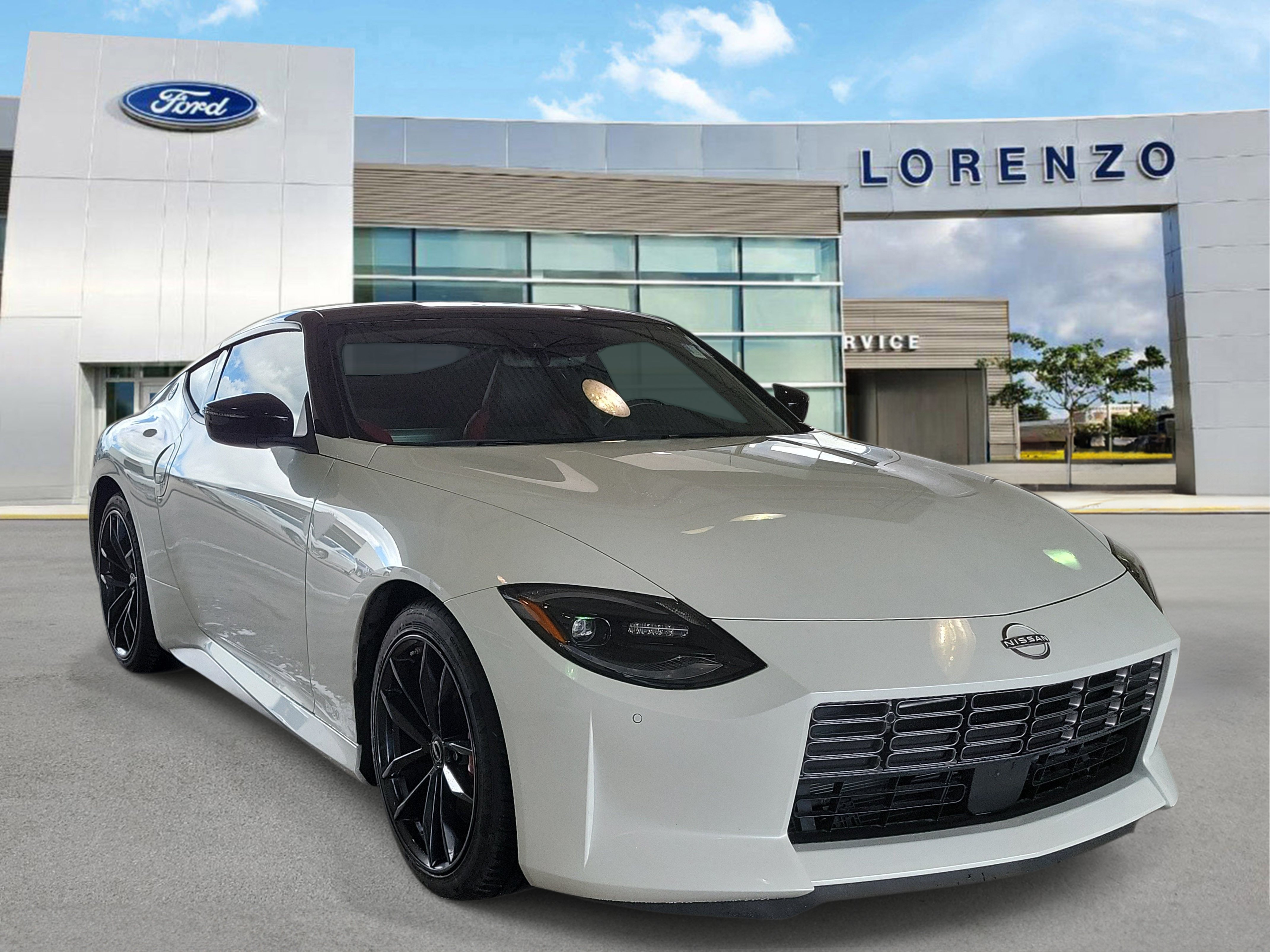 Used 2024 Nissan Z Performance w/ Floor Mat Package RWD image 3