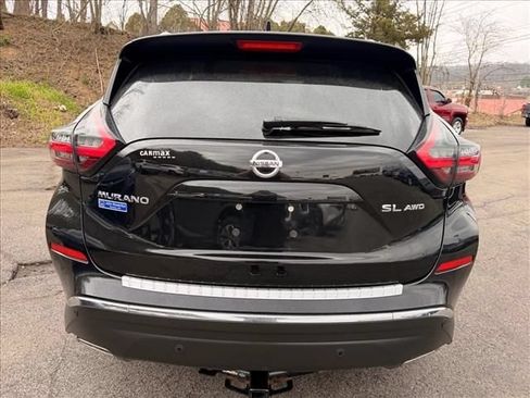 Used 2021 Nissan Murano SL AWD/4WD image 6