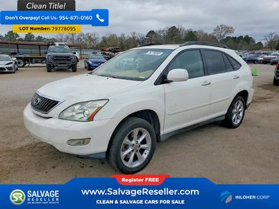 Used 2009 Lexus RX 350 2WD