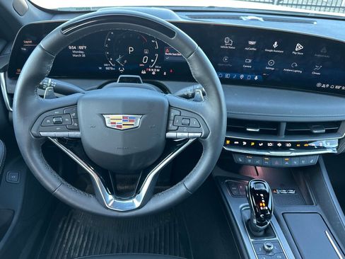 Certified 2026 Cadillac CT5 Premium Luxury image 16