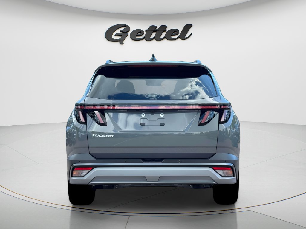 New 2026 Hyundai Tucson Limited FWD image 9