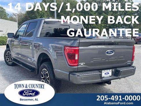 Certified 2023 Ford F150 XLT w/ Equipment Group 302A High image 5