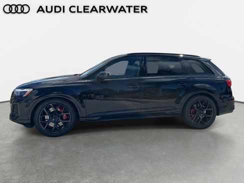 New 2026 Audi SQ7 Prestige image 3