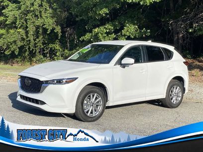 Used 2024 MAZDA CX-5 AWD 2.5 S w/ Select Package