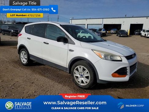 Used 2016 Ford Escape S FWD image 5