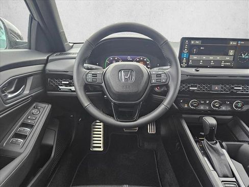 New 2025 Honda Accord Sport image 12