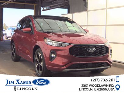Used 2024 Ford Escape ST-Line Select w/ Tech Pack #2