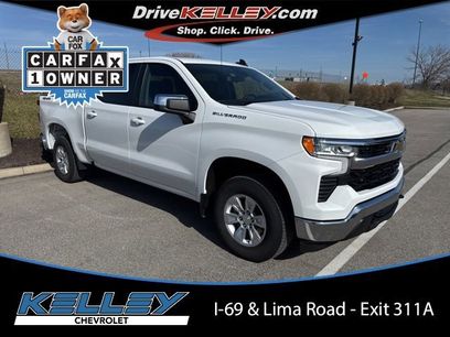 Used 2023 Chevrolet Silverado 1500 LT