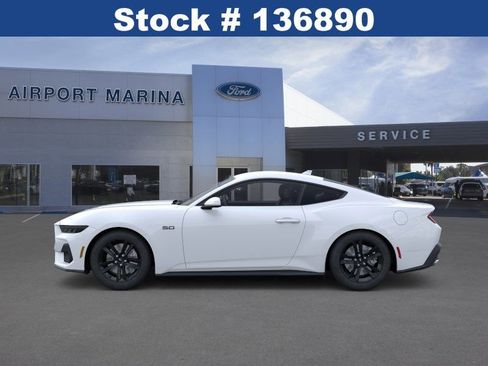 New 2026 Ford Mustang GT image 3