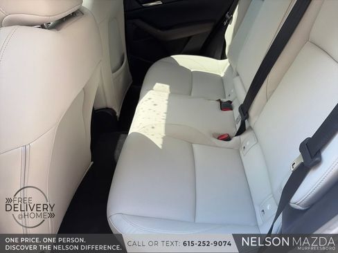 Certified 2025 MAZDA CX-30 2.5 Turbo w/ Premium Package AWD/4WD image 24