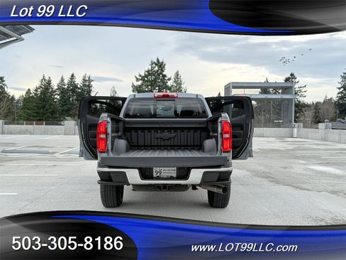 Used 2018 Chevrolet Colorado LT w/ Luxury Package, Chrome image 46