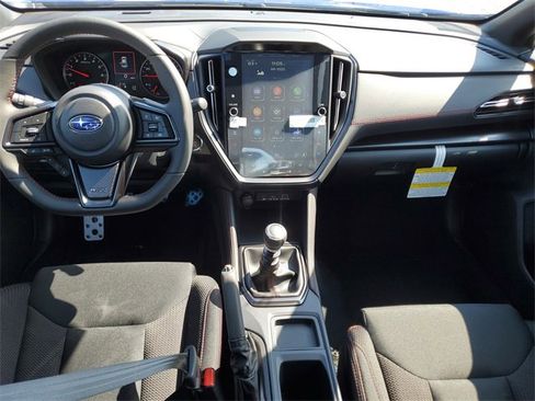 New 2025 Subaru WRX Premium image 11